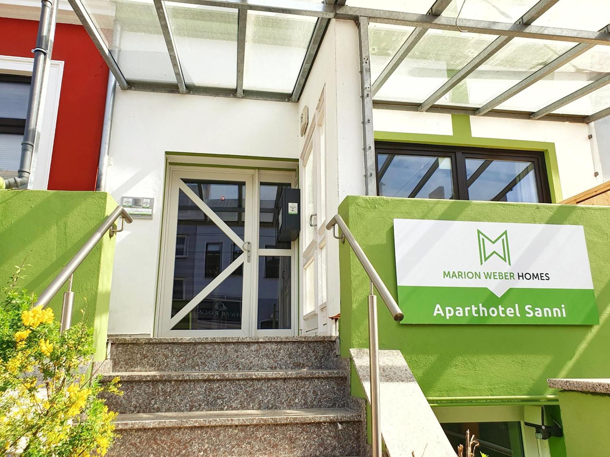 Aparthotel Sanni Brema Exterior foto